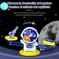 thumbnail image 4 of Juguete de Educación Equilibrio Matemático Astronauta Niños, 4 of 8