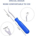 thumbnail image 2 of Chainplus Outil de Retrait de Garniture de Voiture 7 Pcs Outil de Retrait de Panneau de Porte Auto avec Outils de Retrait de Terminal, 2 of 7