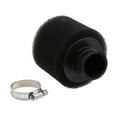 thumbnail image 1 of jinwen Mousse Noire 35 mm Courbée Inclinée pour Moto hors Route VTT Buggy, 1 of 9