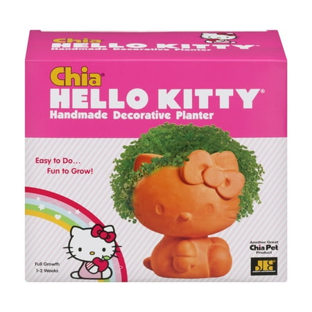 As Seen on TV Chia Pet Hello Kitty