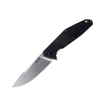 Ruike D191-B Black Framelock Folding Knife Pocket Folder