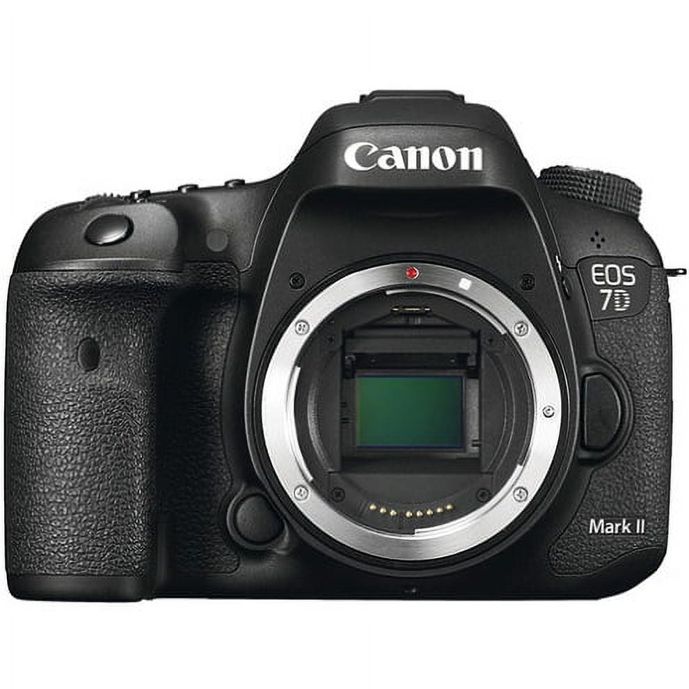 Canon - CANON EOS 7D Mark II 低シャッター数28720 #EB04 Canon EOS 7D Mark II DSLR Camera - Professional Body with