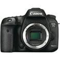 thumbnail image 1 of Canon Noir EOS 7D Mark II Appareil Photo Reflex Numérique avec 20,2 Mégapixels (Boîtier Seulement), 1 of 4