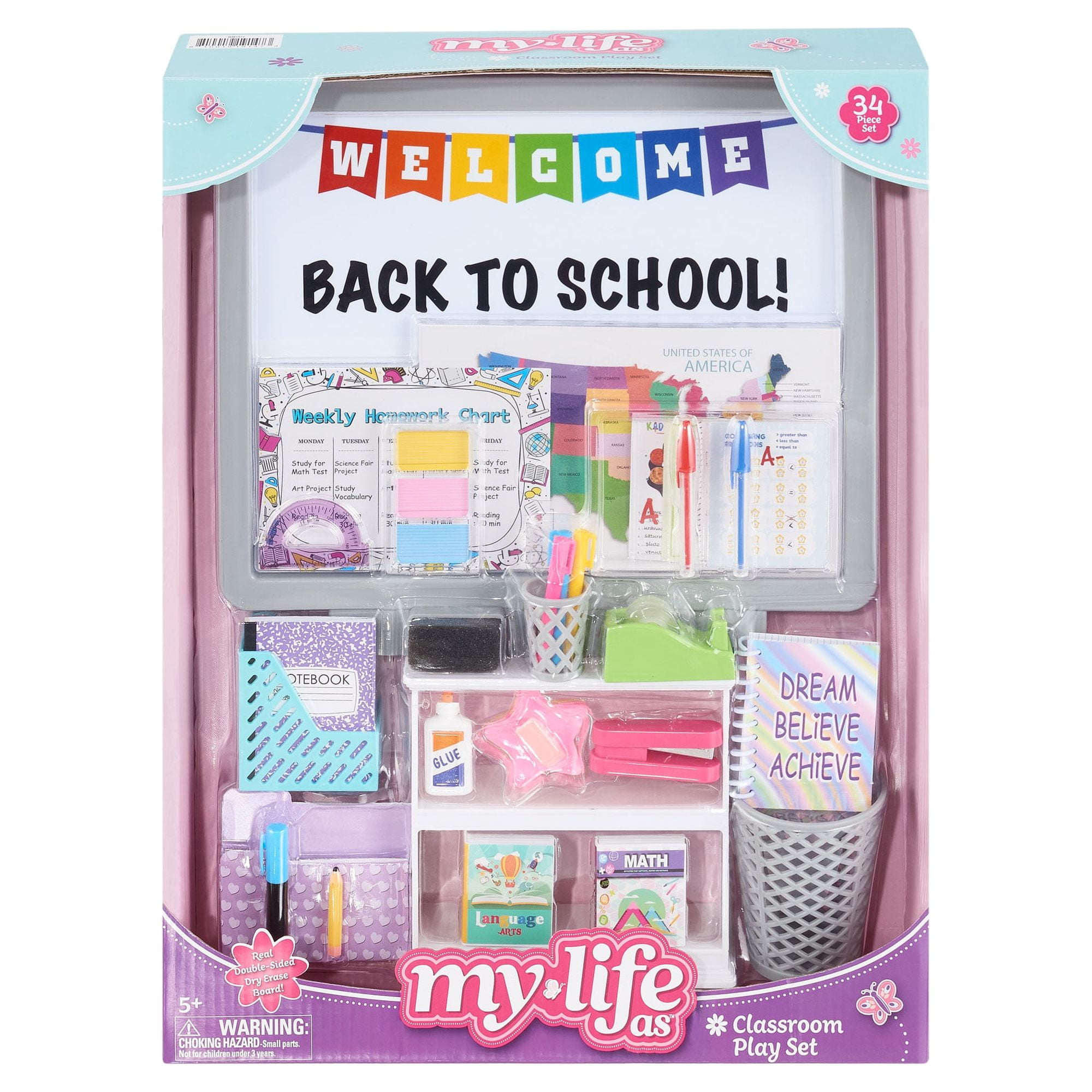 My life doll back to school set new arrivals