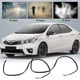 thumbnail image 3 of Roof Trim Molding Seal Kit Car Sealing Strip 75556-02260 for, 3 of 5
