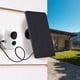 thumbnail image 1 of 10W 5V cargador de panel solar soporte de pared monocristalino IPX6 para luces de patio Barbie Nuevos Originales, 1 of 9
