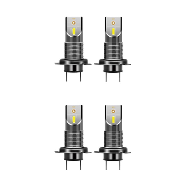 Bewildely 2x 110W 5050 CSP LED Waterproof Adjustable Headlamp Car Truck Bulbs IP68 Tipo 1 2Conjunto