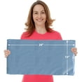thumbnail image 3 of Cara Heating Pad Moist or Dry King Size, Blue, 3 of 5