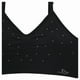 thumbnail image 4 of Coordinado Carnival Teen para Niña Juvenil de Seamless Negro Talla 16, 2 Piezas, 4 of 4