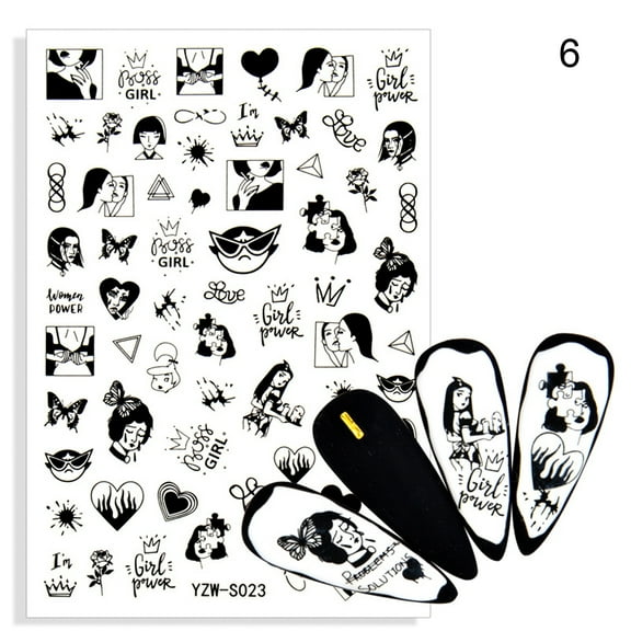 SPRING PARK Resin Nail Art Painting Gel Palette Display Polish Agate Plate DIY Manicure