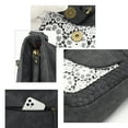 thumbnail image 5 of KouLi Buir Crossbody Purses for Women PU Leather Shoulder Handbags Sling Bag Crossboby Bags Medium Multi Pockets, 5 of 7
