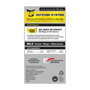 Raid Wasp & Hornet Insect Killer 33, Bug Spray & Kills Entire Nest, 17.5 oz