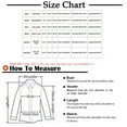 thumbnail image 3 of Awdenio Unisex Jackets for Women, Fashion Womens Waistcoat Vest Gilet Jacket Coat Outwear Solid Keep Warm Tops, 3 of 8