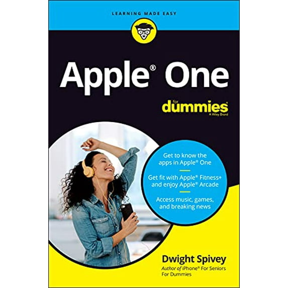 Pre-Owned Apple One for Dummies (Paperback) 1119800943 9781119800941