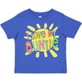 thumbnail image 3 of Inktastic I Love My Auntie- Sun and Rainbow Letters Boys or Girls Toddler T-Shirt, 3 of 5