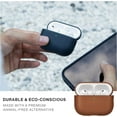 thumbnail image 3 of Native Union (Re)Classic Case for AirPods Pro 3 – Premium Resistant & Recycled Materials – Durable Protection – Supports Wireless Chargers – Compatible with AirPods Pro 3 (Tan), 3 of 6