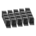 thumbnail image 4 of harayaa Bonsai Pot Bottom Grid Mats Gardening Essentials Practical Easy to Use Versatile 100pcs, 4 of 8