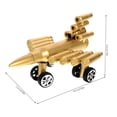 thumbnail image 4 of Plane Plaything Iron Ornament Plane Model Iron Army Plane Plaything Party Favor, 4 of 9