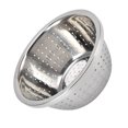 thumbnail image 2 of Ecomeon Vegetable Washing Basket, Simple Operation Stainless Steel Colander For Kitchen For Household, 2 of 8