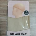 thumbnail image 5 of JT Beauty Store HD Wig Cap High-definition Stockings Net Cap Hair Net Transparent Wig Cap Invisible Hair Net Wig Cover Beauty Tools Clearance White, 5 of 9