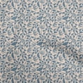thumbnail image 1 of oneOone Rayon Navy Blue Fabric Asian Block Print Craft Projects Decor Fabric Printed By The Yard 56 Inch Wide, 1 of 4