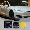 thumbnail image 4 of Upgraded Automobile Plastic Gloss Care Cream Interior Dashboard Polishing Cleaner Maintenance Stain Removal Fouling And Repair Car Wash Agent X, 4 of 9