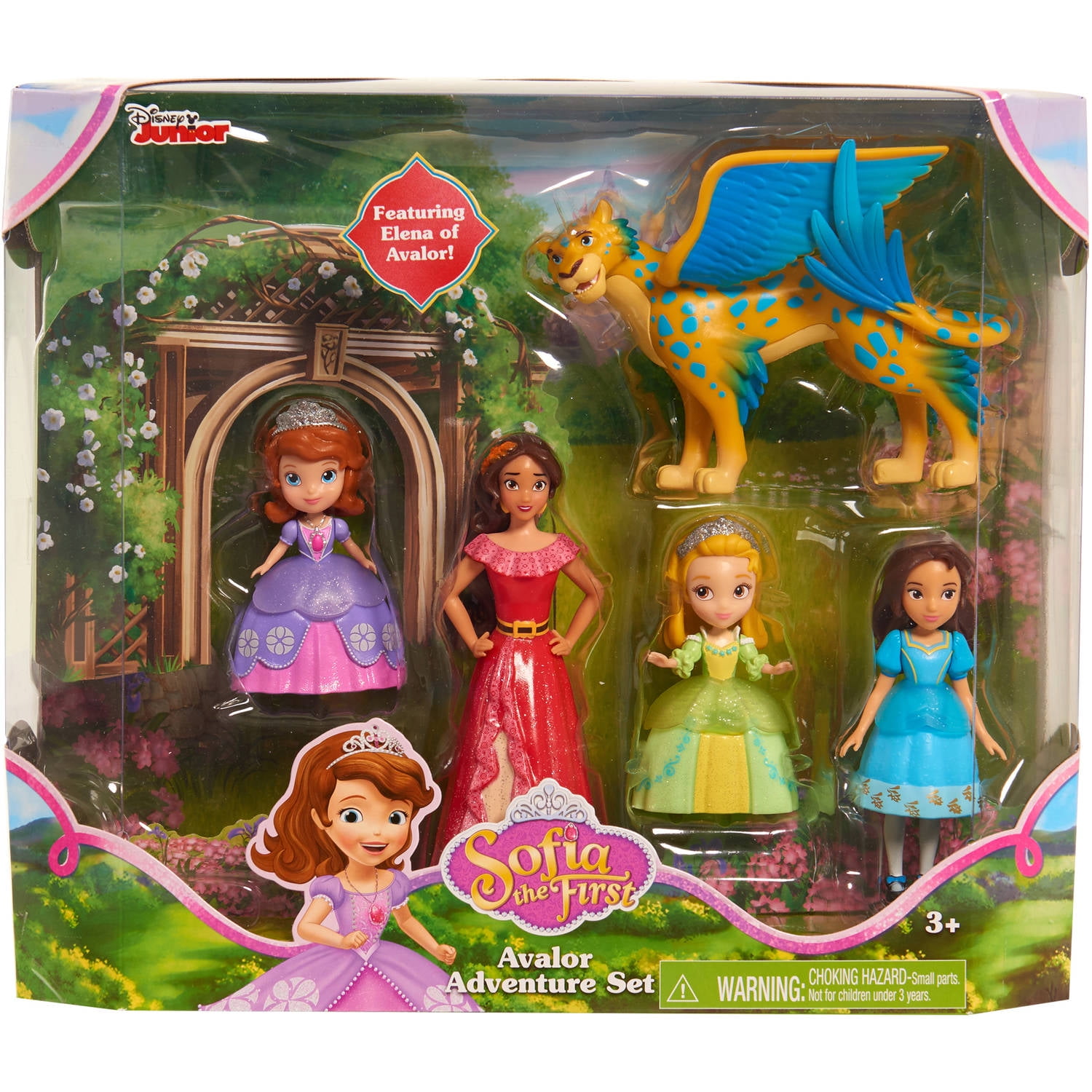 barbie sofia the first