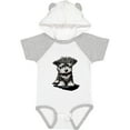 thumbnail image 3 of Inktastic Schnauzer Pup Boys or Girls Baby Bodysuit, 3 of 5