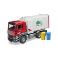 thumbnail image 2 of Camión de basura Bruder Man TGS de carga lateral a escala 1:16, 2 of 6