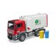 thumbnail image 2 of Camión de basura Bruder Man TGS de carga lateral a escala 1:16, 2 of 6