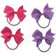 thumbnail image 5 of 40 lazos para el pelo de 2 pulgadas para niñas pequeñas, pasadores para el pelo, cinta de grogrén, banda para el pelo, soporte para cola de caballo para niños pequeños y bebés, 5 of 5