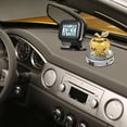 thumbnail image 3 of Arealer TPMS Tire Pressure Monitoring System Wireless Real-time LCD Display 4 External Sensors Alarm Function, 3 of 7