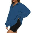 thumbnail image 5 of BILIKEYU Women's Long Sleeve Tops Sweatshirts, Womens Tops, Fall Clothes, Sweaters for Women, 5 of 5