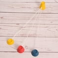 thumbnail image 2 of Topbathy 4Pcs Rubber Winter Tees for Golf Practice Does Not Fly Ideal for Frosty Weather Use, 2 of 8