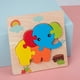 thumbnail image 1 of Rompecabezas de para bebés para niños , juguetes de educación temprana para niños, reconocimiento de color de forma -, 1 of 8