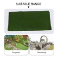 thumbnail image 4 of Shisuyan Artificial Moss Lichen Simulation Fake Green Plants for Patio Decoration ( ), 4 of 8