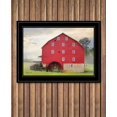 thumbnail image 3 of HomeRoots 15 x 21 x 1 in. Willow Grove Mill 3 Black Framed Print Wall Art, 3 of 3
