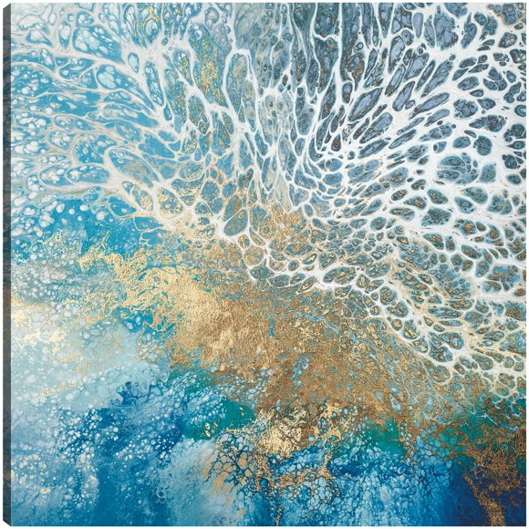 Cuadro Decorativo | Fine Art Tj | Fortuna Por Shaylen Broughton - 61 x 61 cm