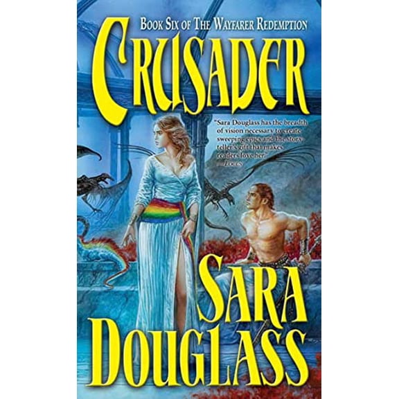 Pre-Owned Crusader, 9780765342805, 0765342804, Paperback,
