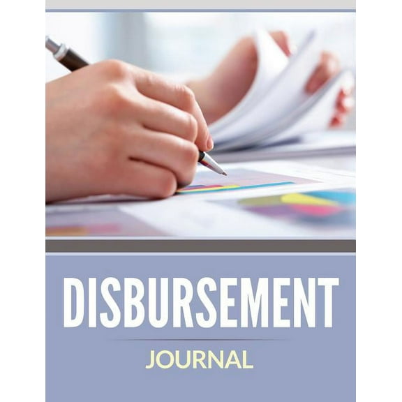 Disbursement Journal (Paperback)