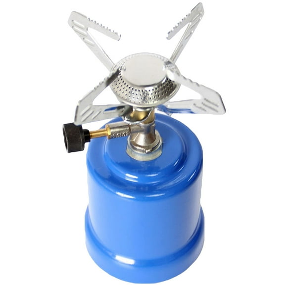 BESTONZON Professional Portable Cook Stove for Hiking and Self Driving Tour in Assorted Colors