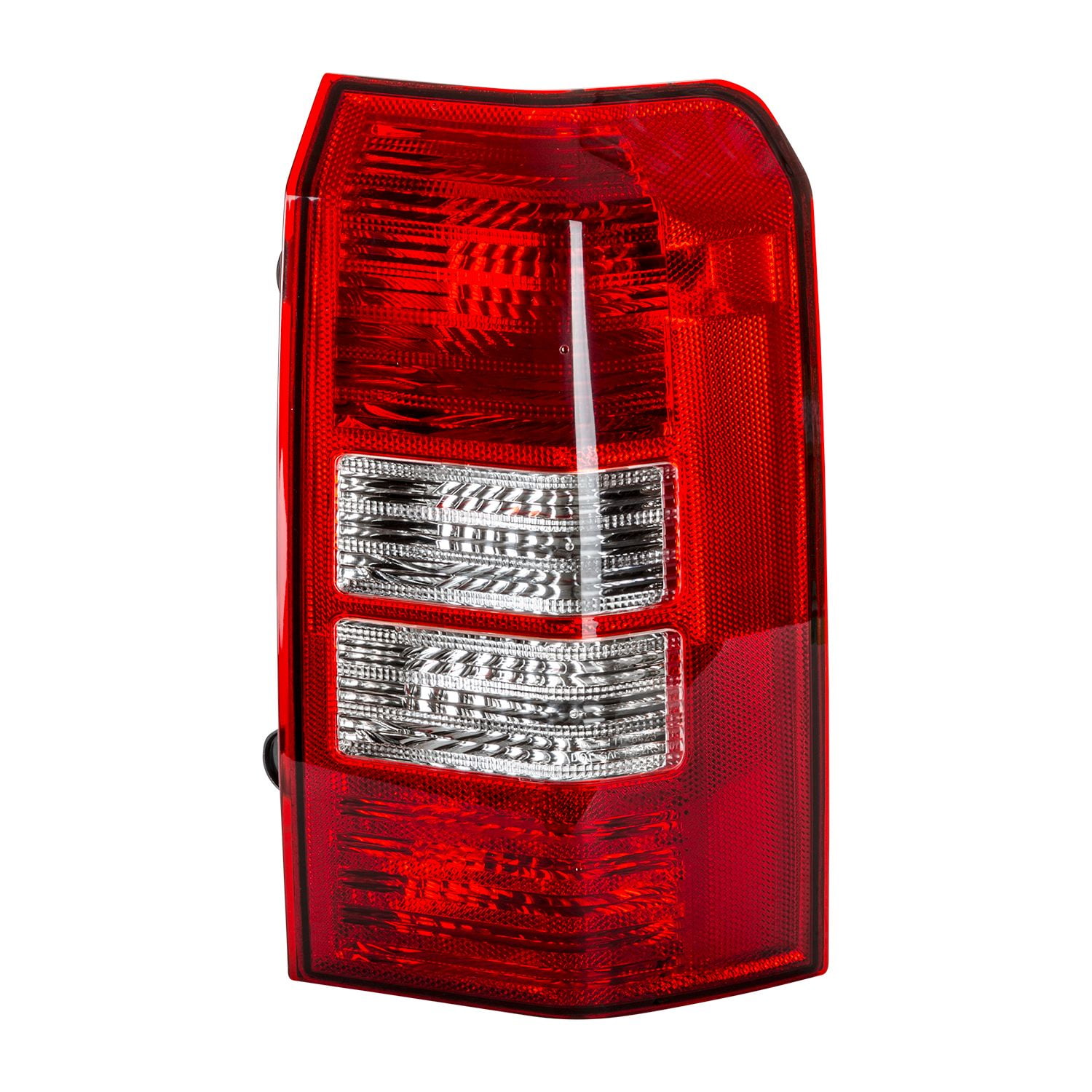 TYC 11-6423-00-1 Jeep Patriot Right Replacement Tail Lamp 