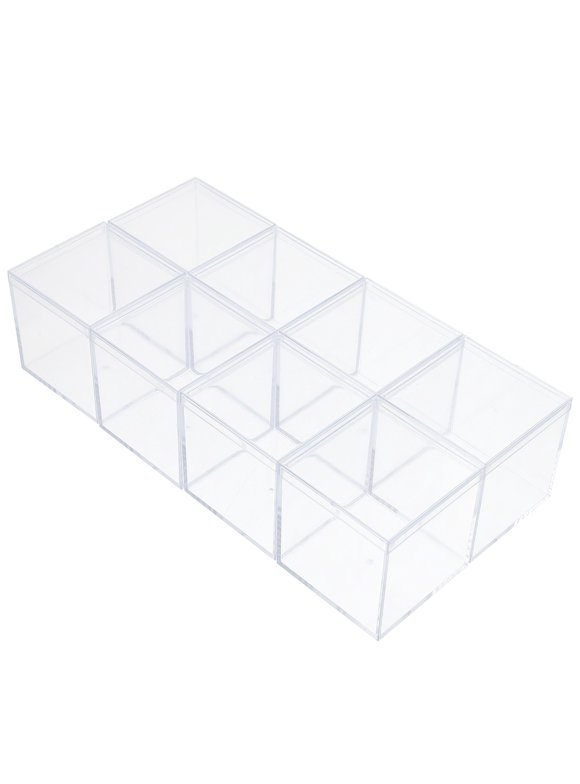 Clear Acrylic Display Boxes