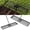 Black, variant on Costway Lawn Leveling Rake 42'' x 10'' Heavy Duty Level Lawn Tool for Garden Backyard/Lawn Green