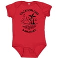 thumbnail image 3 of Inktastic Vacation Time in Bahamas Boys or Girls Baby Bodysuit, 3 of 5