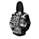 thumbnail image 3 of Sudadera con capucha de moda de otoño Tendencia Ocio Deportes Cómoda y versátil Sudadera con capucha para hombre Novedad en sudaderas Ropa para hombre, 3 of 5