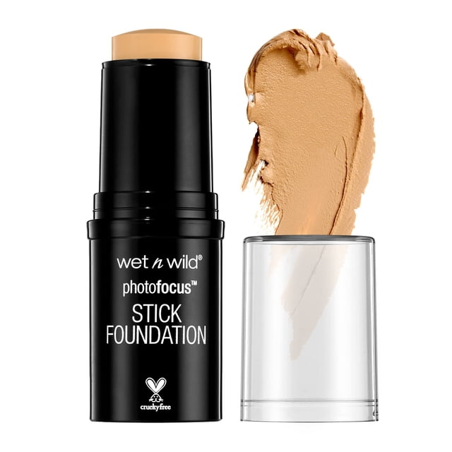 Base de maquillaje en barra wet n wild Photo Focus Matte Vegan