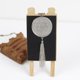 thumbnail image 5 of Sonducket Collar de mujer Elegante Mujer Colgante Borlas Colgantes Adorno de ropa Collares de borlas para decoración diaria Plata, redondeada Ropa, zapatos y accesorios Miscelánea Plata, Redondeada Sonducket AP009192-02, 5 of 6