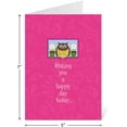 Thinking of You Greeting Cards Value Pack III Set of 8 (4 Designs