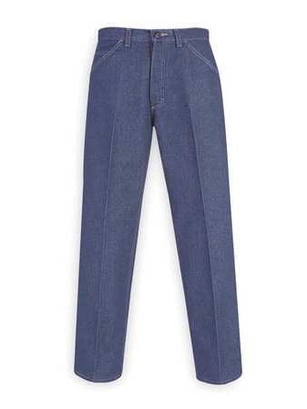 Bulwark Pej4dw 35X30 Pants, Cotton, 35 